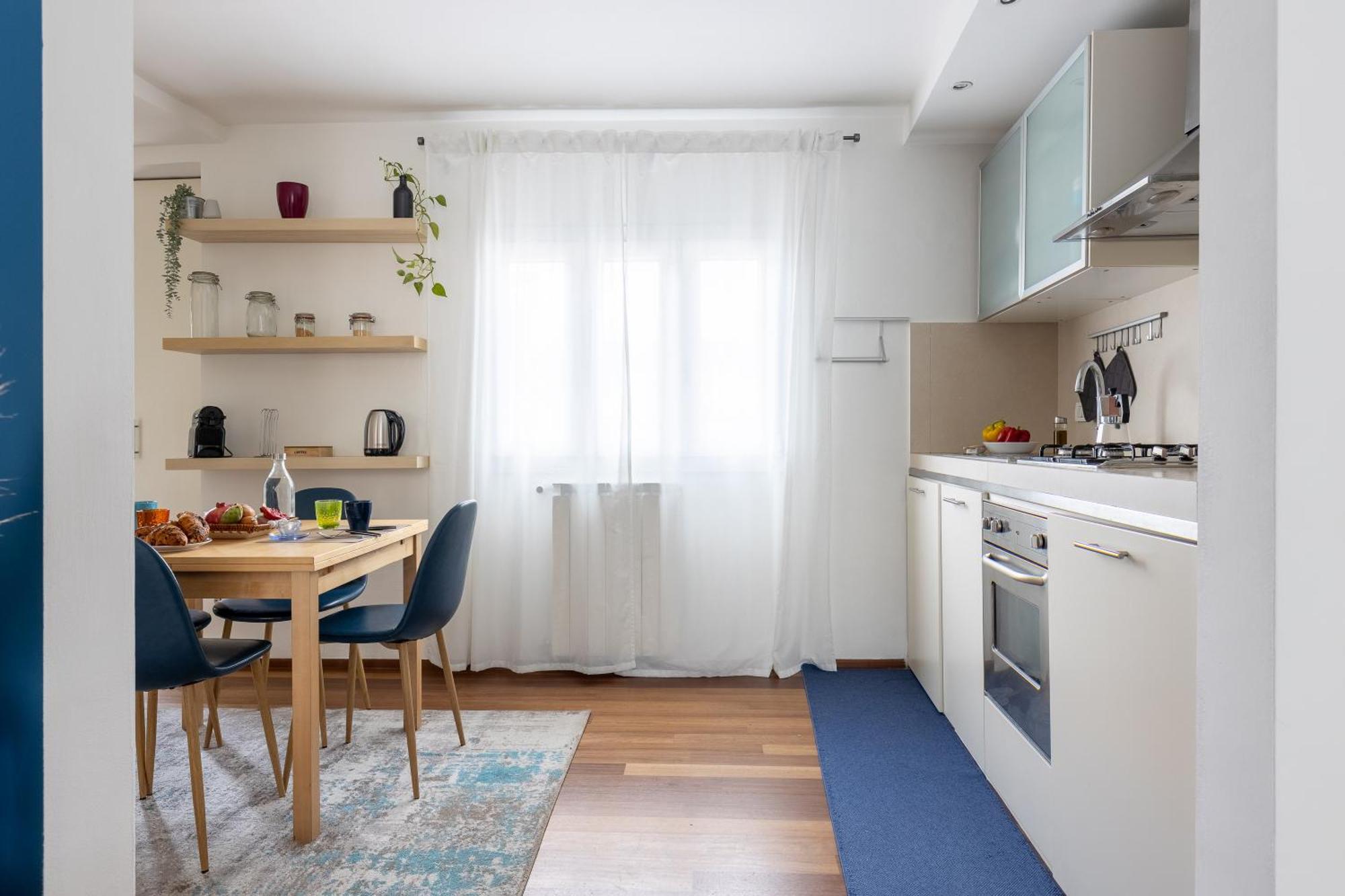 Rusciano20 Apartment *