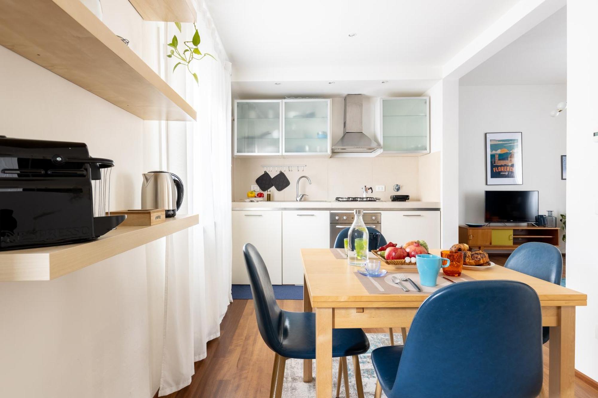 Rusciano20 Apartment
